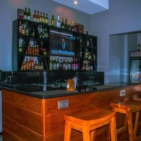 Meridian Ca Hotel Dar-es-Salaam Eksteriør bilde