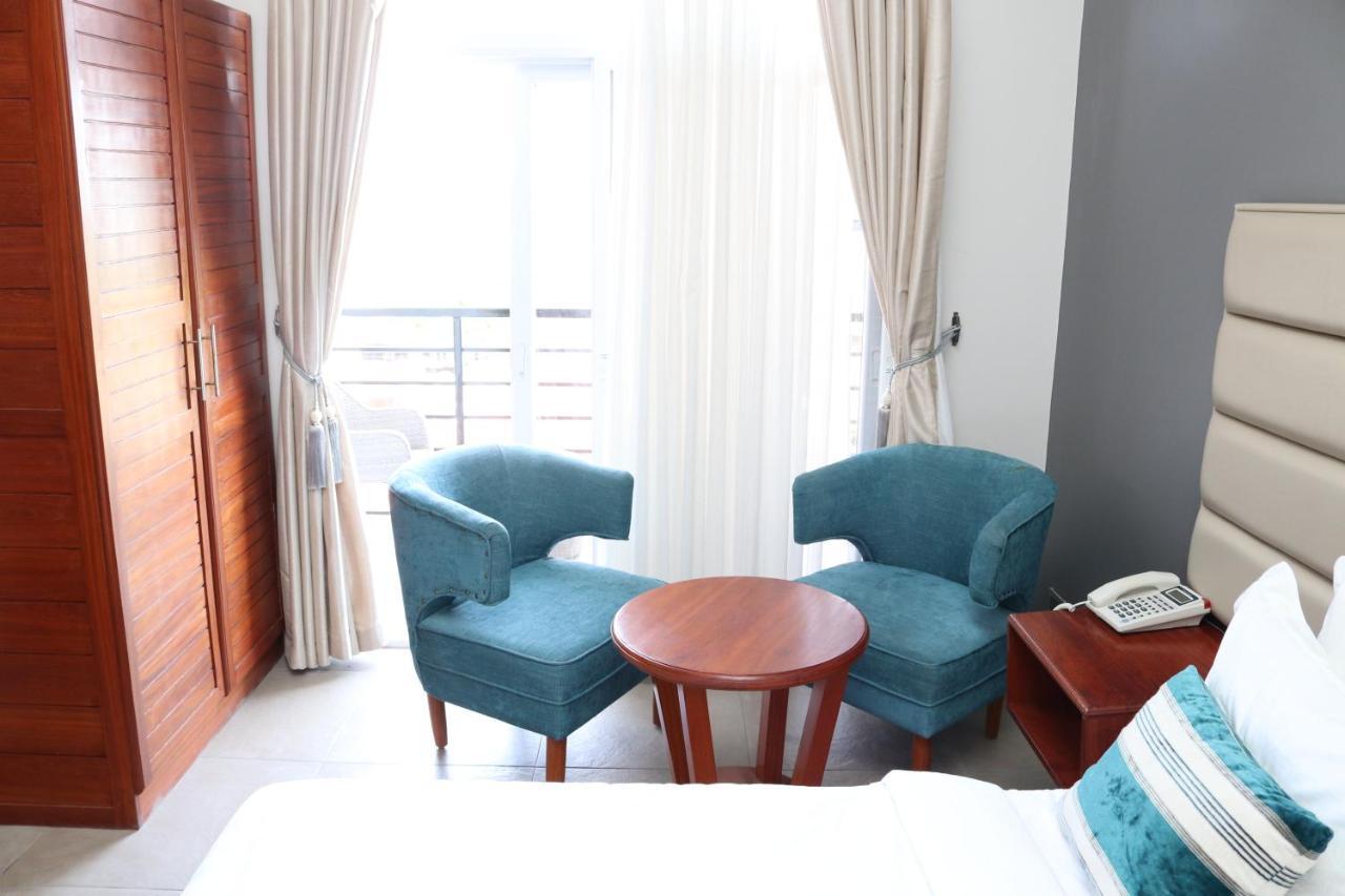 Meridian Ca Hotel Dar-es-Salaam Eksteriør bilde
