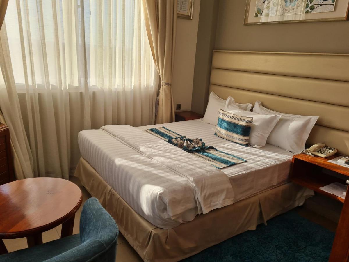 Meridian Ca Hotel Dar-es-Salaam Eksteriør bilde