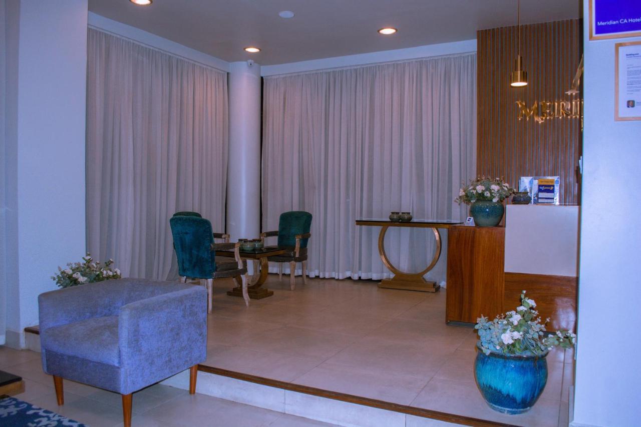 Meridian Ca Hotel Dar-es-Salaam Eksteriør bilde