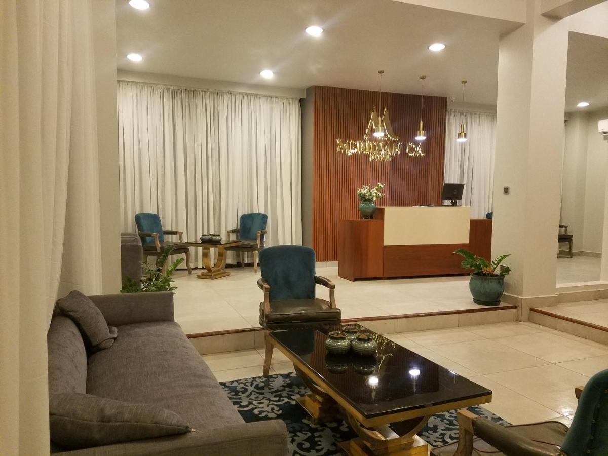 Meridian Ca Hotel Dar-es-Salaam Eksteriør bilde